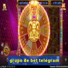 grupo de bet telegram